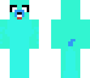 blue jake