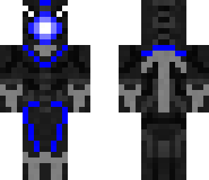 geth blue and grey
