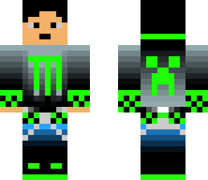 monster adi