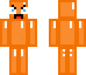 orange man