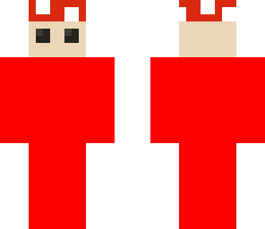 mario mushroom red