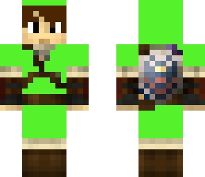 the legend of creeper