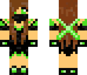 girl skin