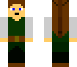 max cree elf