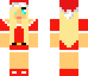 christmas girl fixed