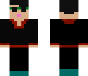 random skin