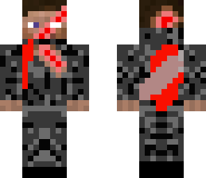 black herobrine's assassin