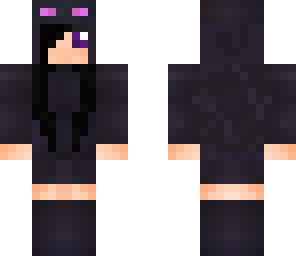 menina ender