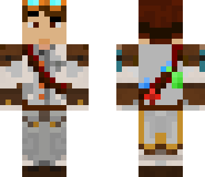 steampunk alchemist
