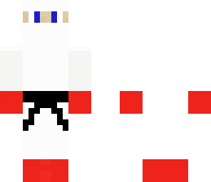 unknown white ninja