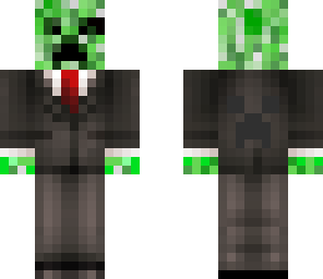 creeper with suit fbi