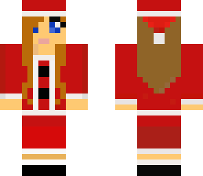 hannah santa girl