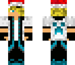 cool christmas guy