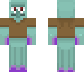sqwidward man