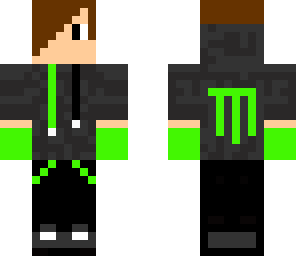 monster man