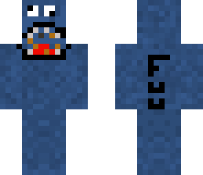 rage cookie monster for nova