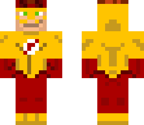 kid flash - wally west