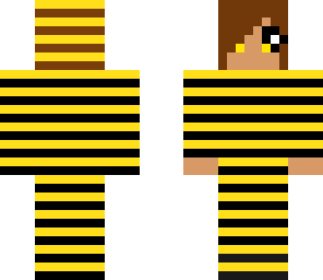 bee girl