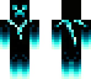 creeper rayo