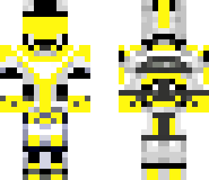 yellow spartan