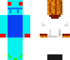 fishy man