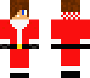 santa emo boy 2