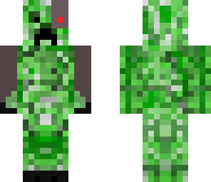 cyborg creeper