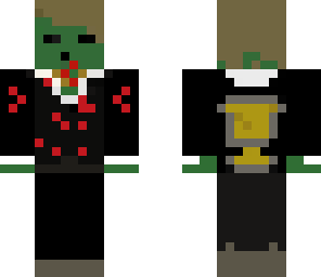 trophy seeker zombie