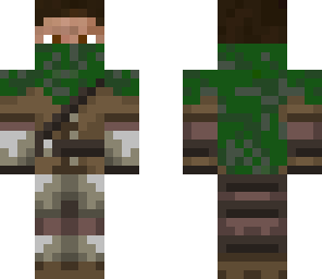 forest ranger fixed