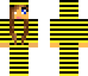 bee girl fixed