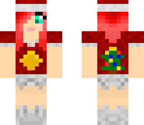 christmas trishka