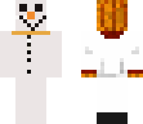 snow man