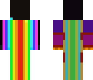 rainbow creeper