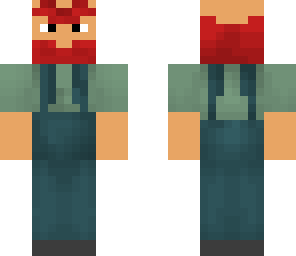 lumberjack willy