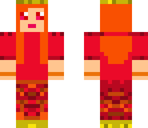 fire goddess