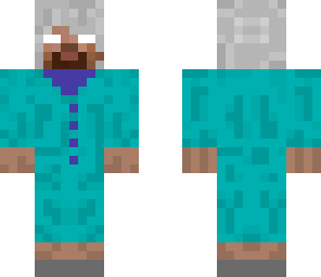 herobrine's grandma