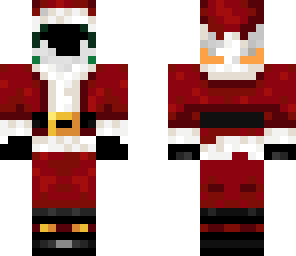 santa robin hood
