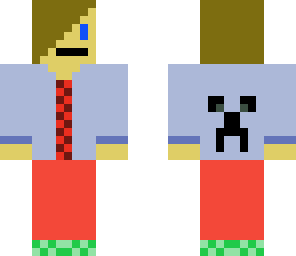 random skin 5