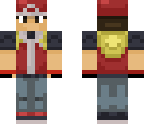 pkmn trainer ash with glasses