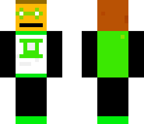 green lantern