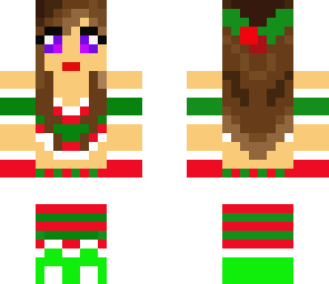 christmas girl