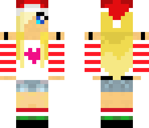 christmas girl