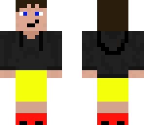 adventure skin