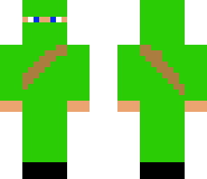 emerald ninja mostly for wasspix3_0