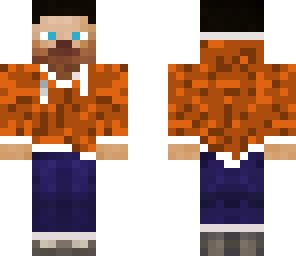 hd steve orange