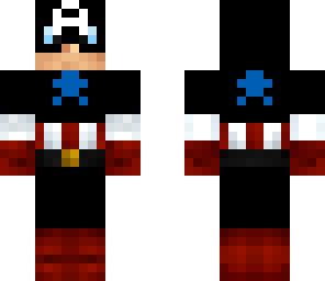 dark captian america fixed