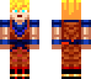 goku supersaiyan