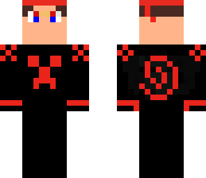 ninja bro red v3