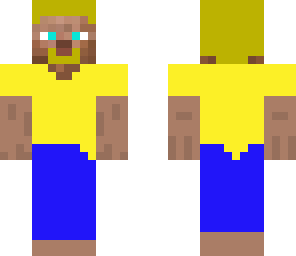 butter god steve