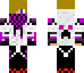new cool updated skin